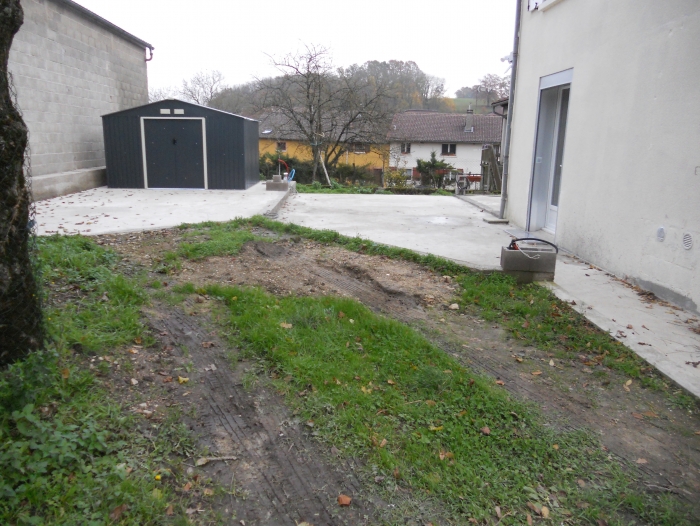 Location Maison de village 3 pièces Chaudefontaine (51800)