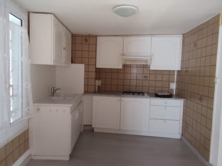 Location Appartement ancien 3 pièces Sainte-Menehould (51800) - centre ville