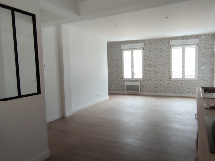 Location Maison de ville 3 pièces Sainte-Menehould (51800) - centre