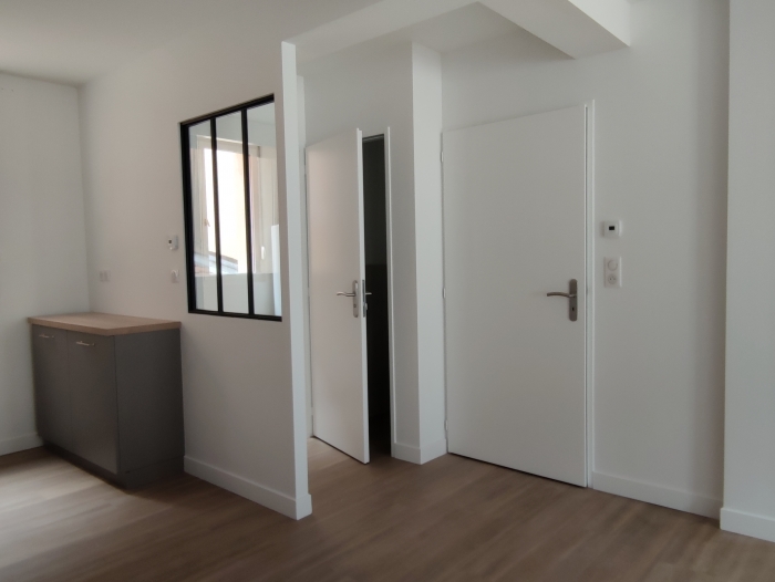 Location Maison de ville 3 pièces Sainte-Menehould (51800) - centre
