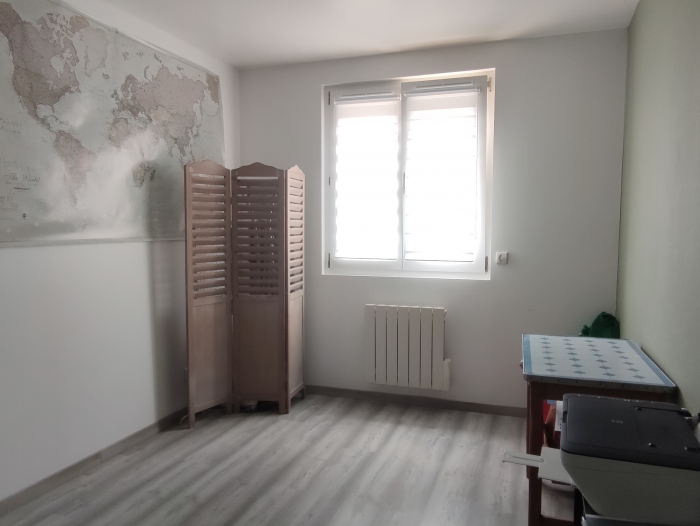 Location Maison avec jardin 4 pièces Sainte-Menehould (51800) - proche centre