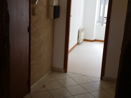 Location Appartement 2 pièces Sainte-Menehould (51800)
