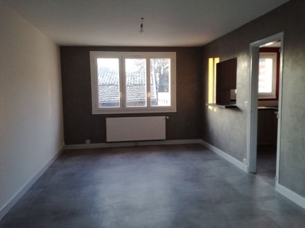 Location Appartement 2 pièces Sainte-Menehould (51800)