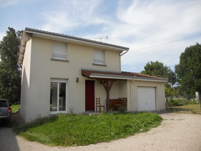 Location Maison avec jardin 5 pièces Souain-Perthes-lès-Hurlus (51600)