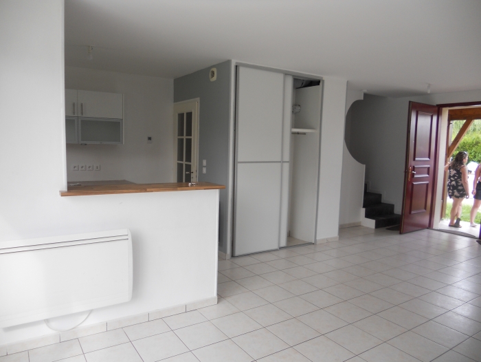 Location Maison avec jardin 5 pièces Souain-Perthes-lès-Hurlus (51600)