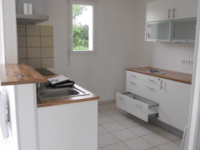 Location Maison avec jardin 5 pièces Souain-Perthes-lès-Hurlus (51600)