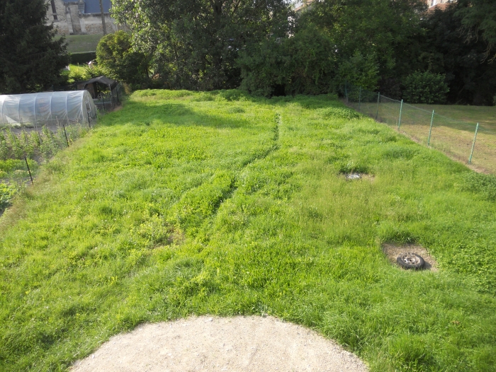 Location Maison avec jardin 5 pièces Souain-Perthes-lès-Hurlus (51600)